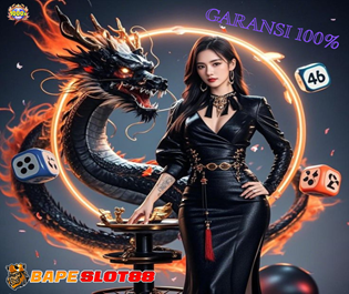 BAPESLOT88 Banner
